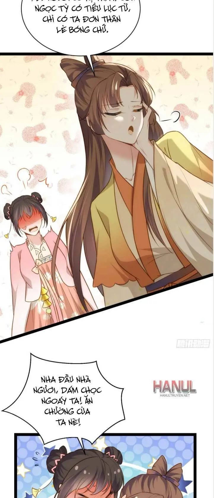 Hoạn Phi Thiên Hạ Chapter 261 - Trang 19