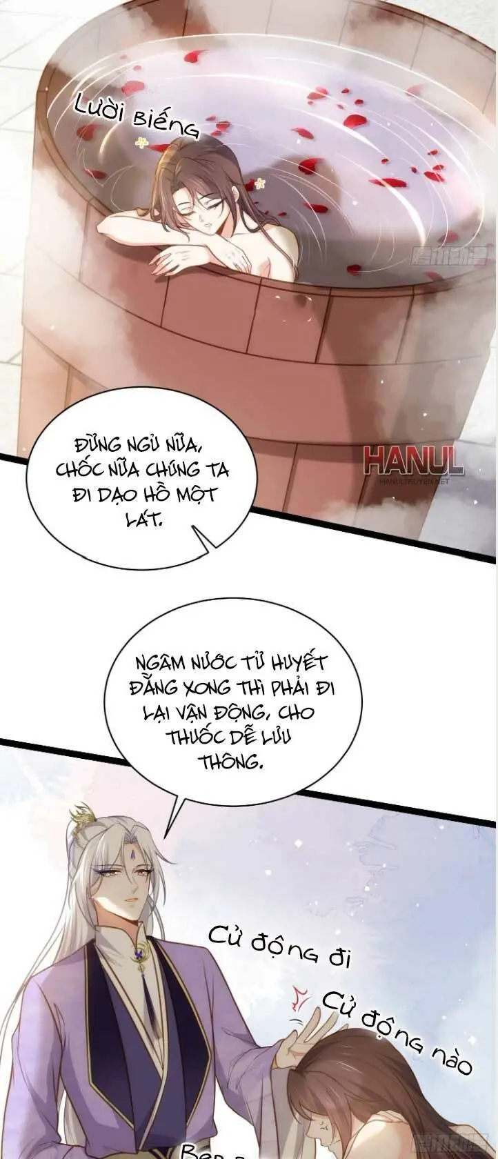 Hoạn Phi Thiên Hạ Chapter 261 - Trang 21
