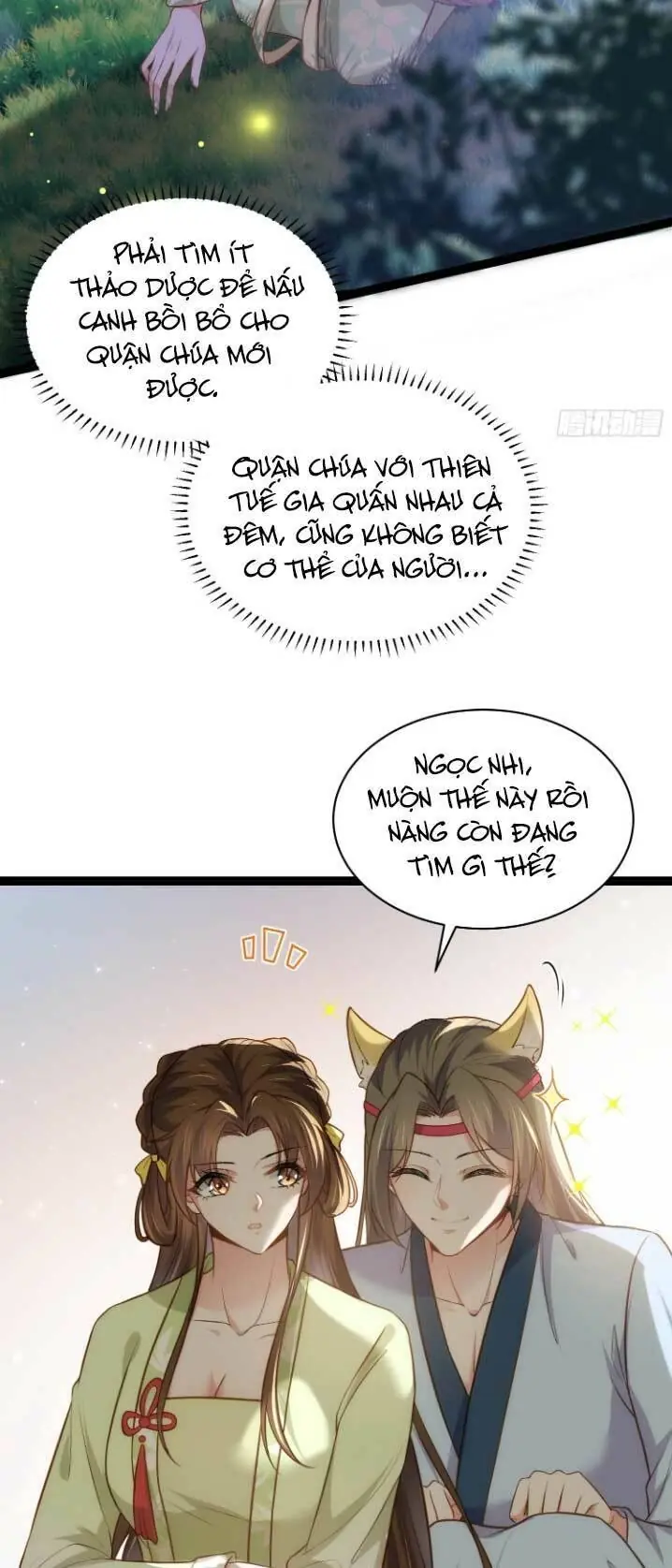 Hoạn Phi Thiên Hạ Chapter 261 - Trang 4