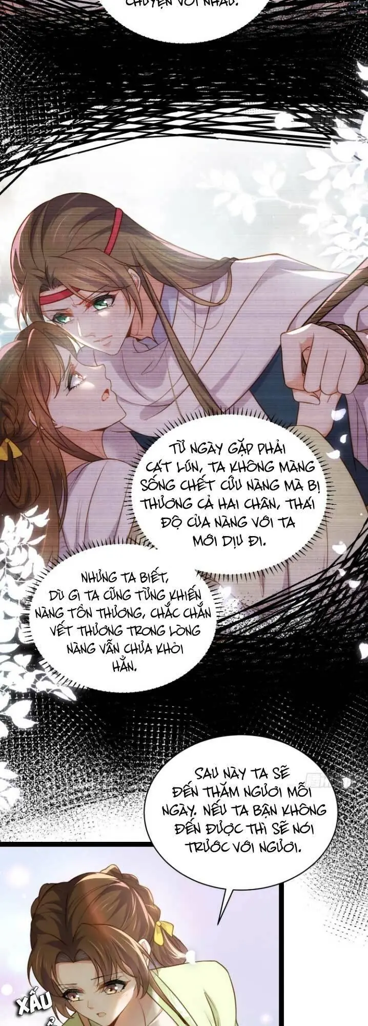 Hoạn Phi Thiên Hạ Chapter 261 - Trang 9