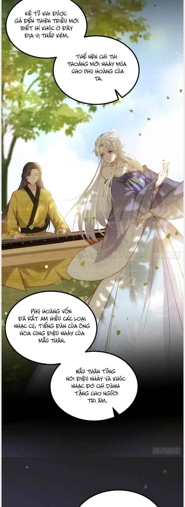 Hoạn Phi Thiên Hạ Chapter 262 - Trang 11