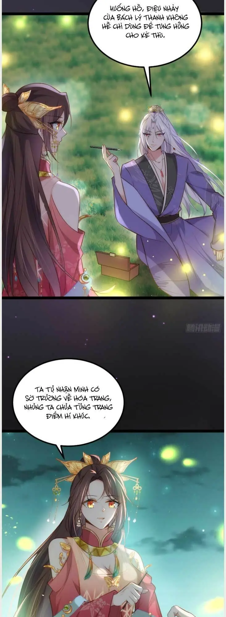 Hoạn Phi Thiên Hạ Chapter 262 - Trang 12