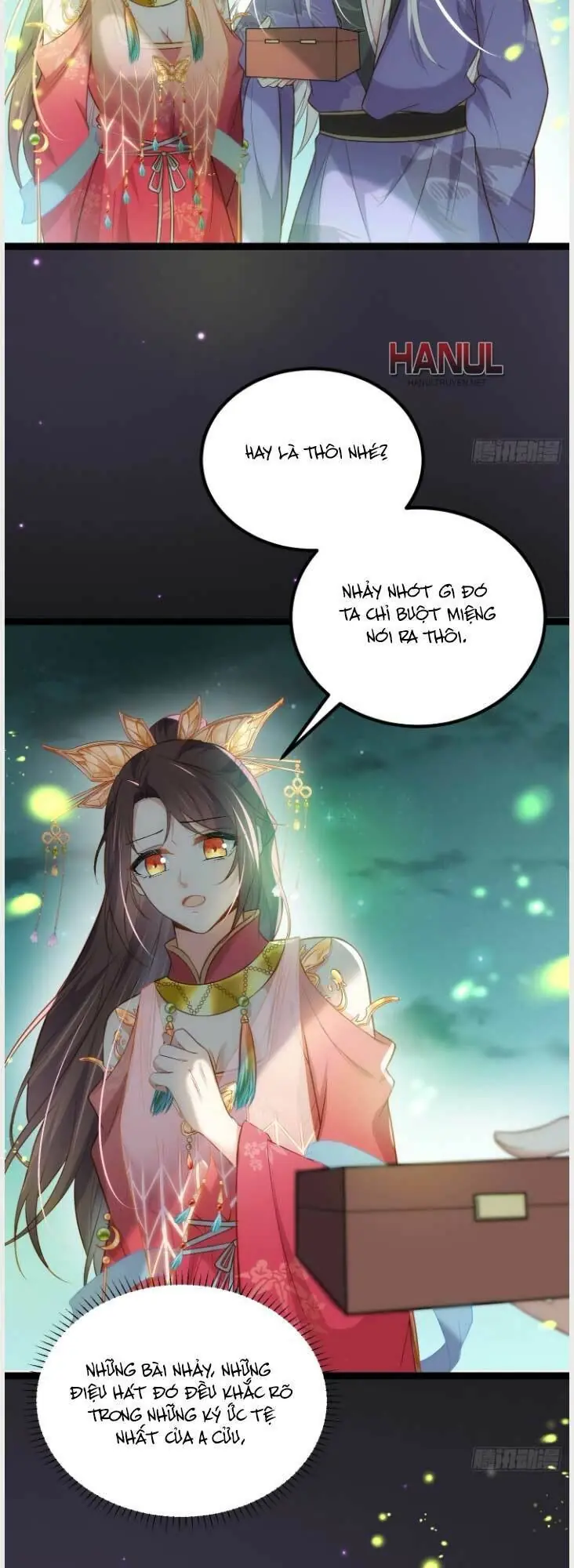 Hoạn Phi Thiên Hạ Chapter 262 - Trang 8