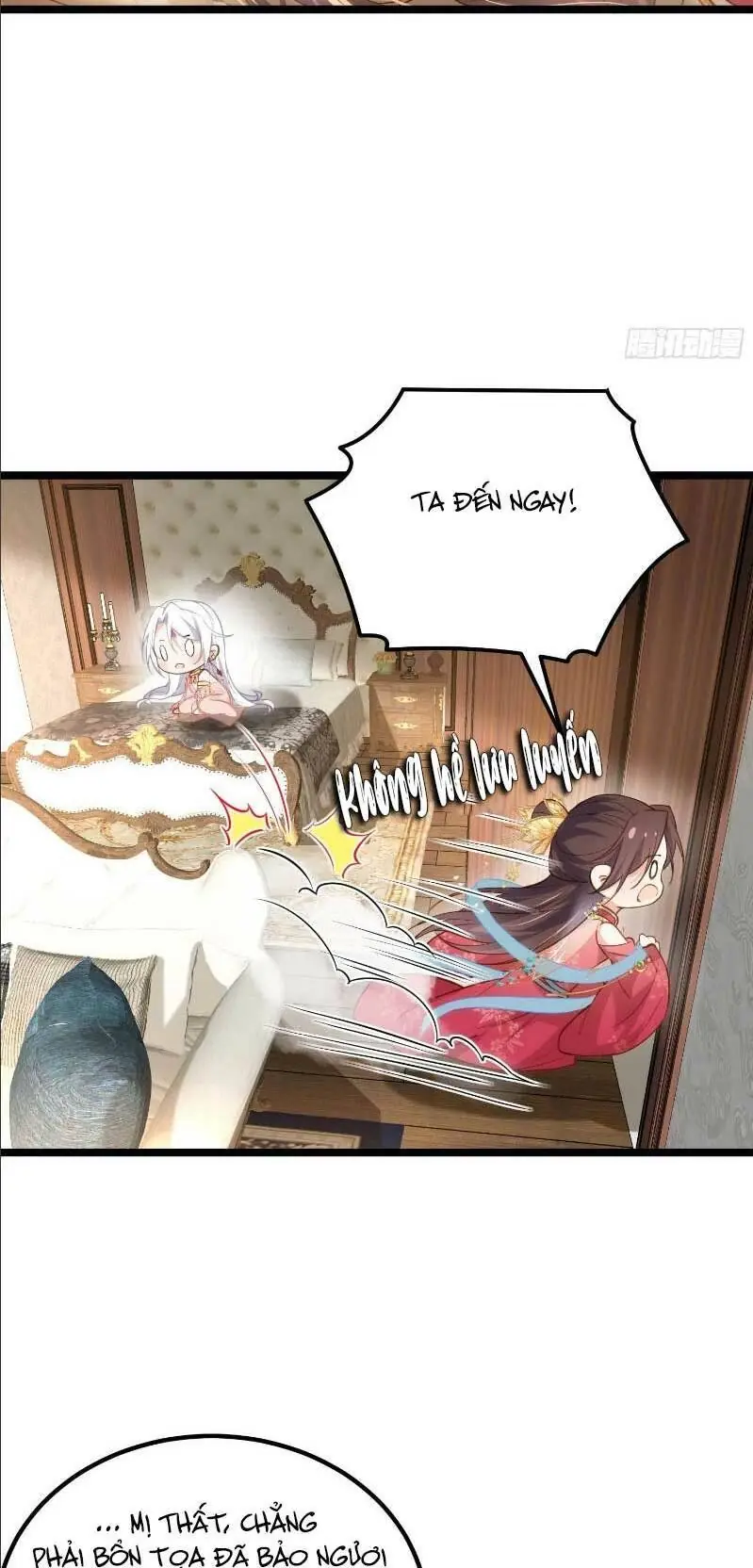 Hoạn Phi Thiên Hạ Chapter 263 - Trang 14