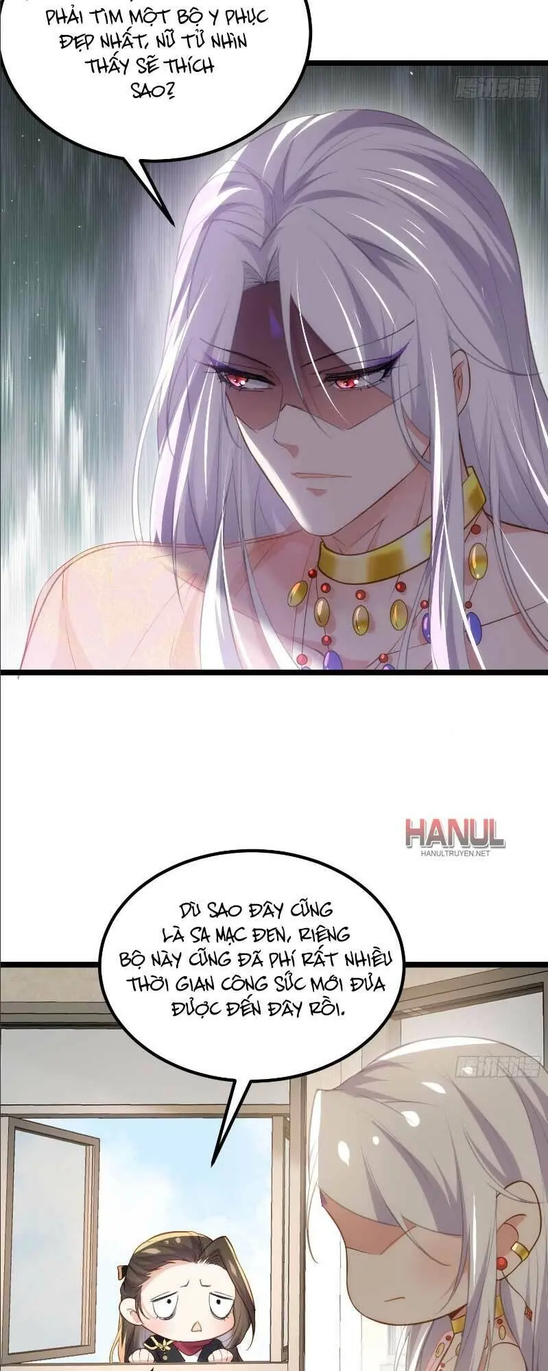 Hoạn Phi Thiên Hạ Chapter 263 - Trang 15