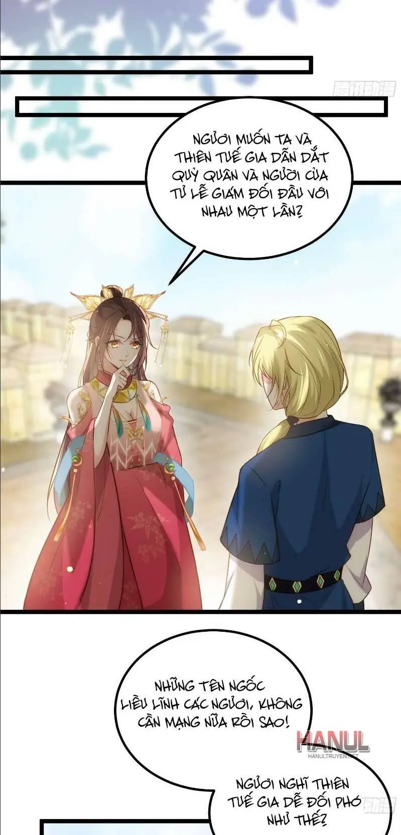 Hoạn Phi Thiên Hạ Chapter 263 - Trang 17