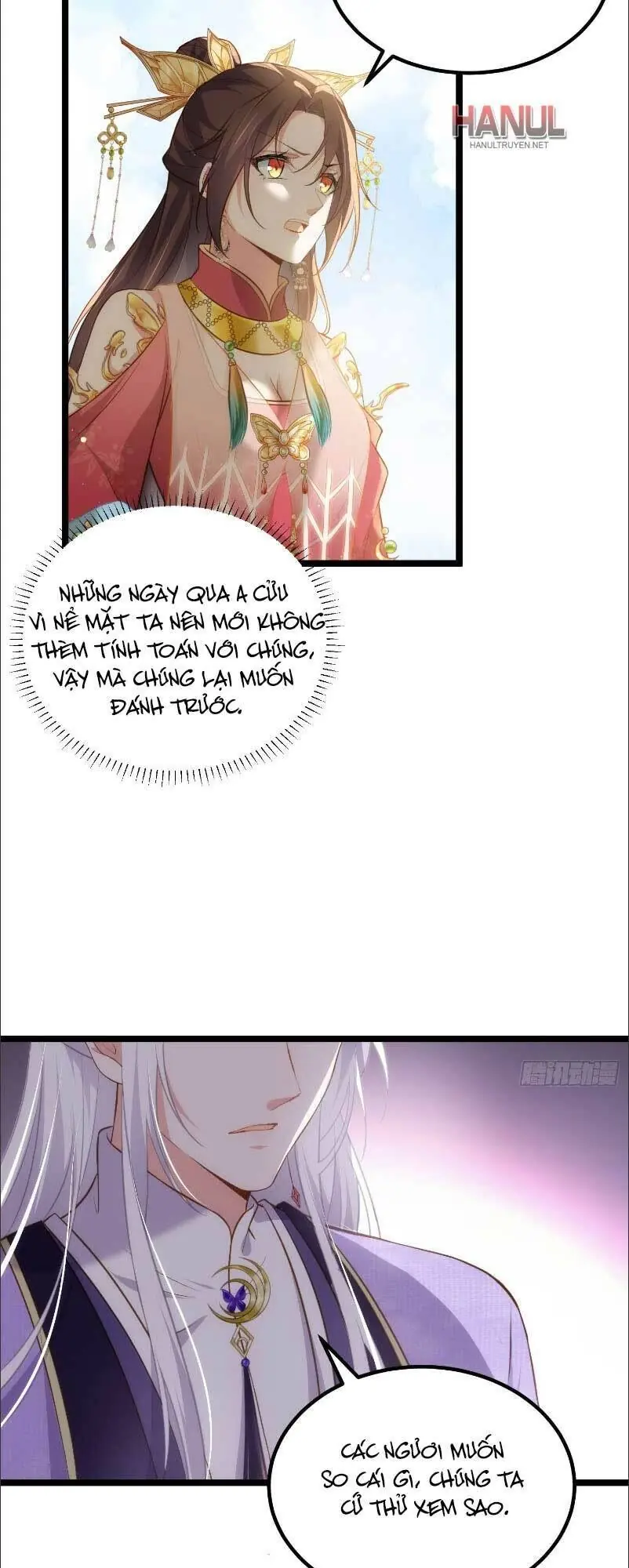 Hoạn Phi Thiên Hạ Chapter 263 - Trang 18