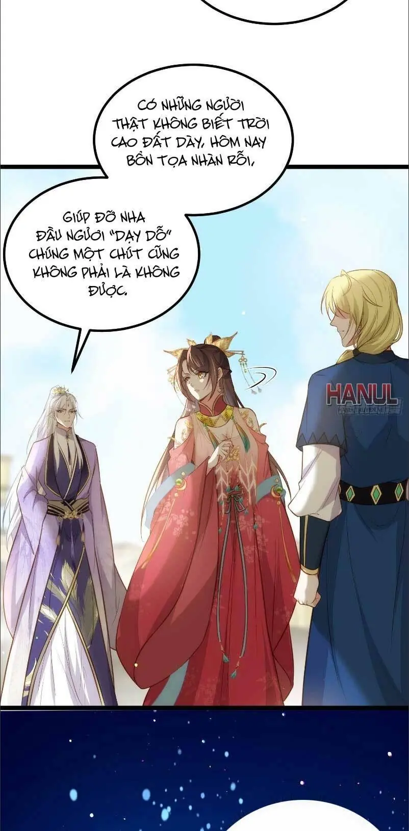 Hoạn Phi Thiên Hạ Chapter 263 - Trang 19