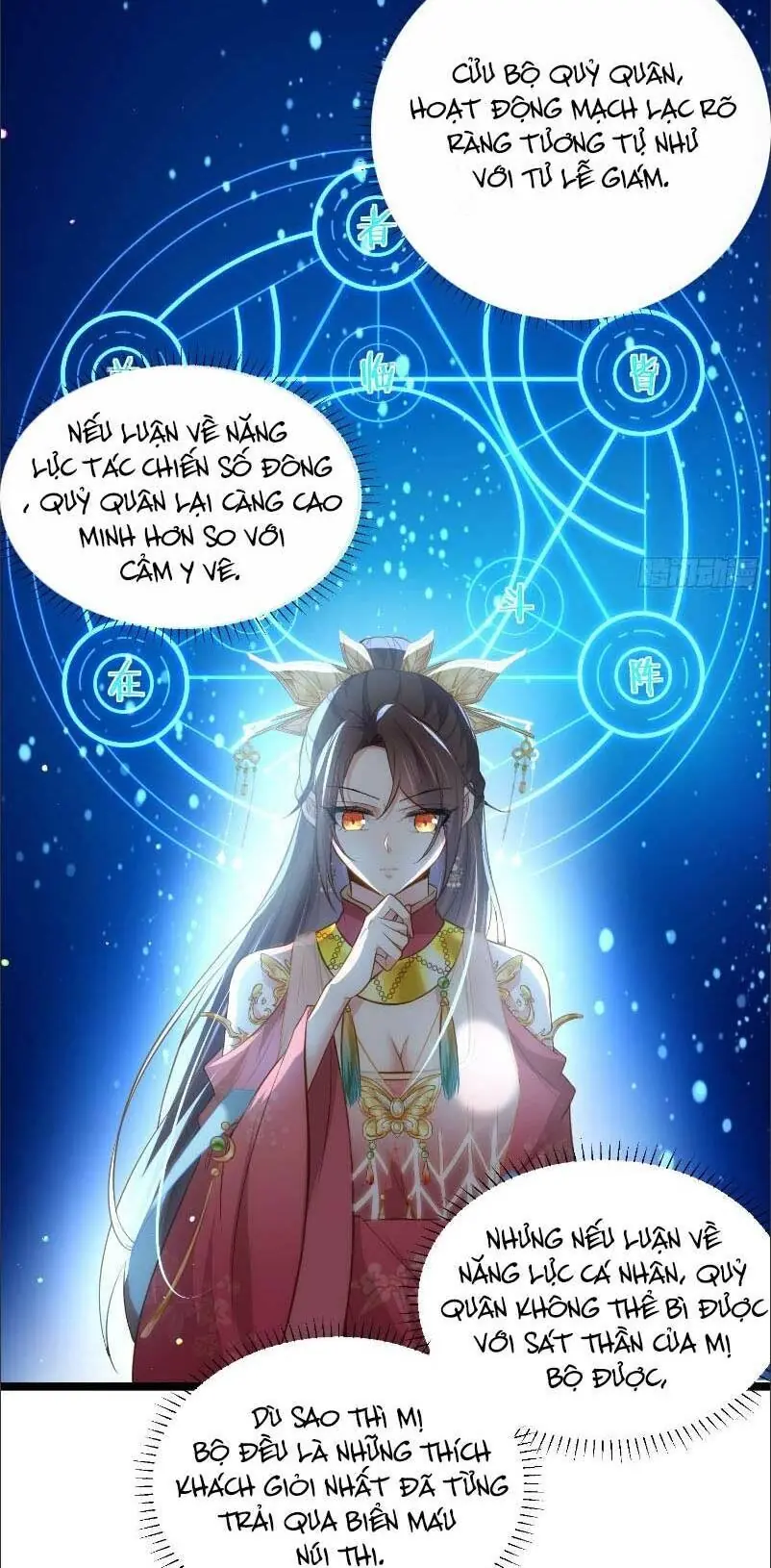 Hoạn Phi Thiên Hạ Chapter 263 - Trang 20