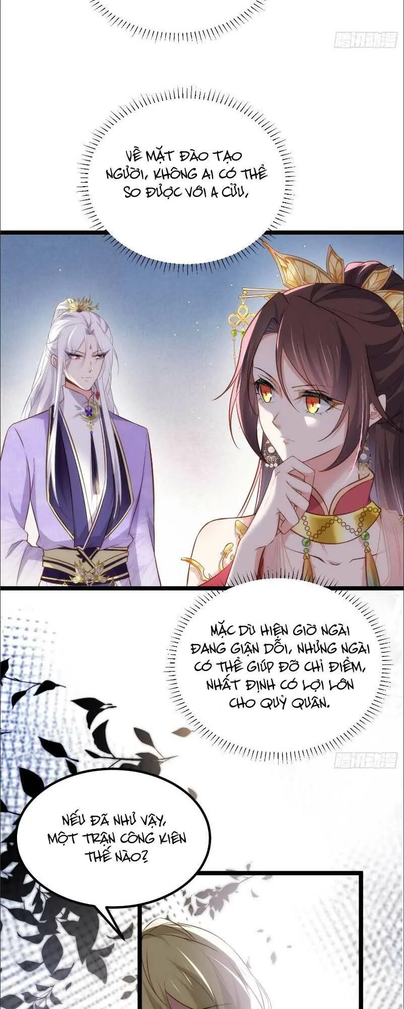 Hoạn Phi Thiên Hạ Chapter 263 - Trang 21