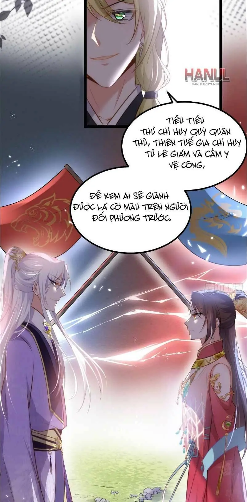 Hoạn Phi Thiên Hạ Chapter 263 - Trang 22