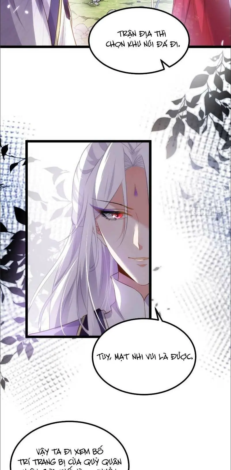 Hoạn Phi Thiên Hạ Chapter 263 - Trang 23