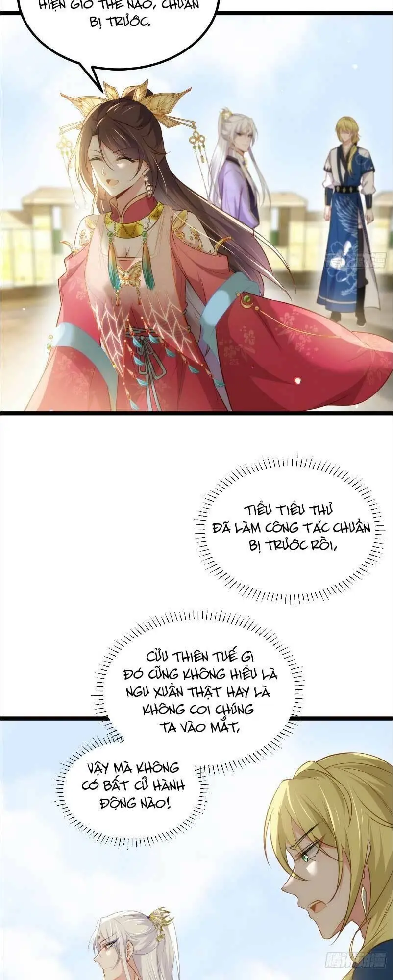 Hoạn Phi Thiên Hạ Chapter 263 - Trang 24