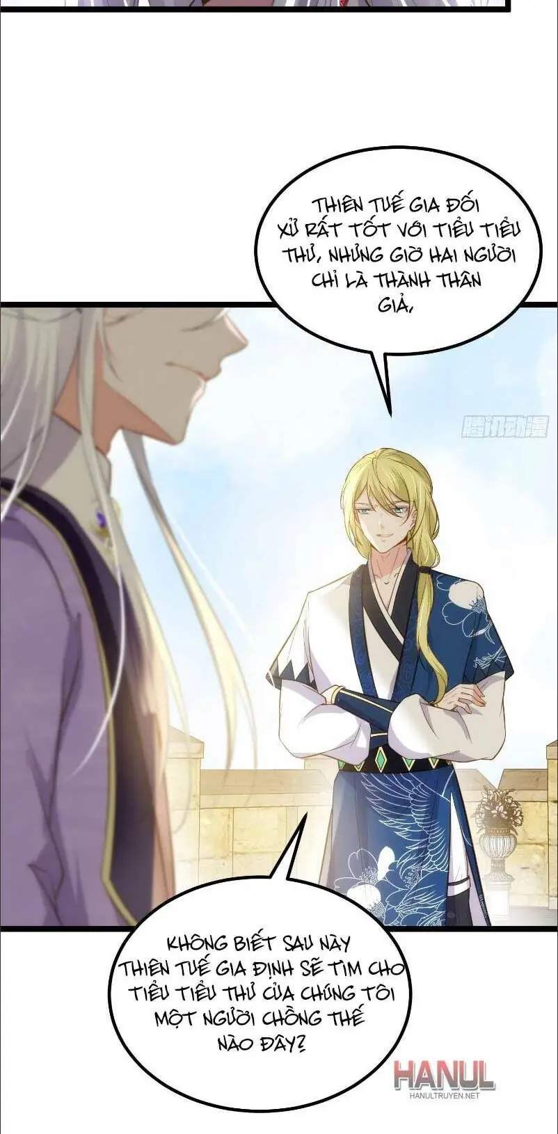 Hoạn Phi Thiên Hạ Chapter 263 - Trang 26