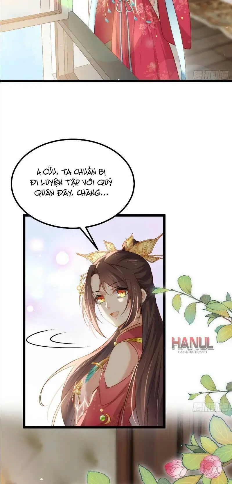 Hoạn Phi Thiên Hạ Chapter 263 - Trang 4