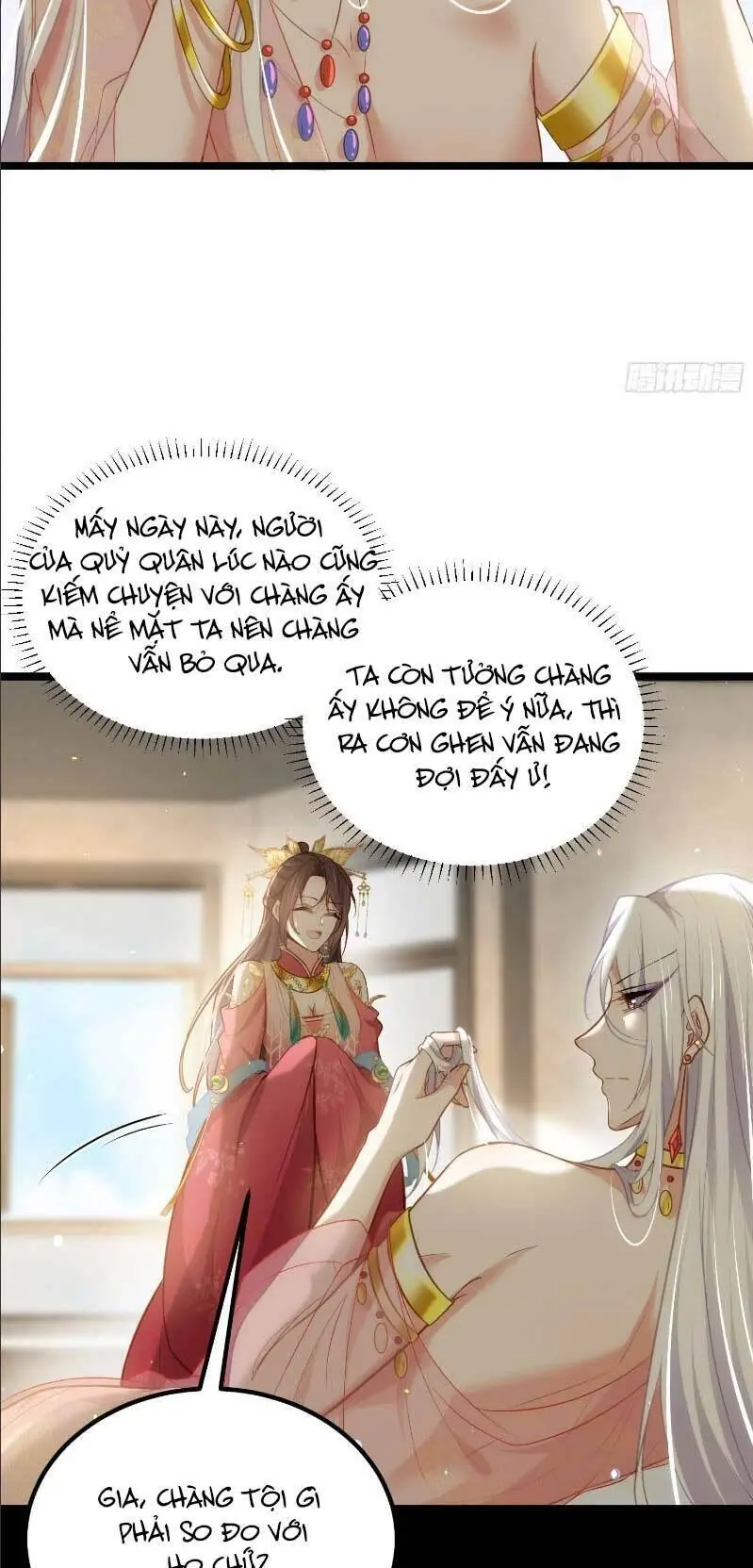 Hoạn Phi Thiên Hạ Chapter 263 - Trang 7