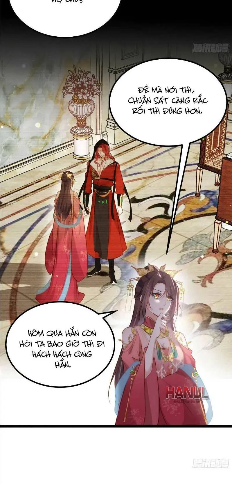 Hoạn Phi Thiên Hạ Chapter 263 - Trang 8