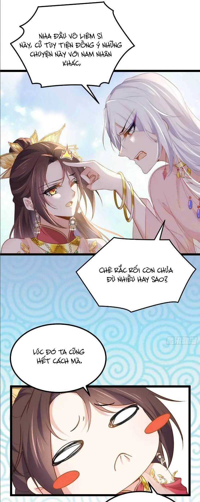 Hoạn Phi Thiên Hạ Chapter 263 - Trang 9