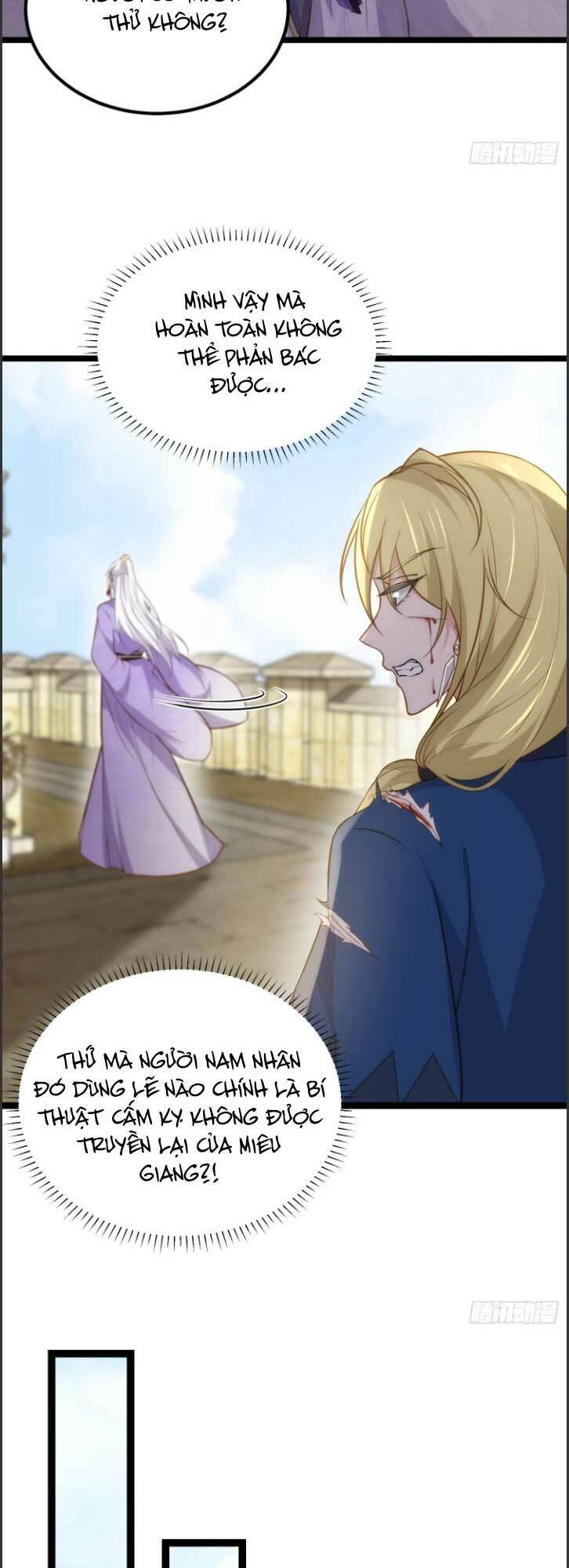 Hoạn Phi Thiên Hạ Chapter 264 - Trang 11