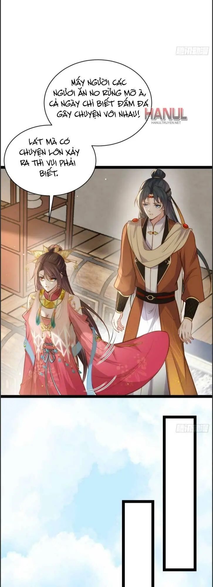 Hoạn Phi Thiên Hạ Chapter 264 - Trang 16