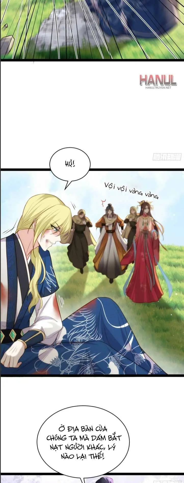 Hoạn Phi Thiên Hạ Chapter 264 - Trang 19