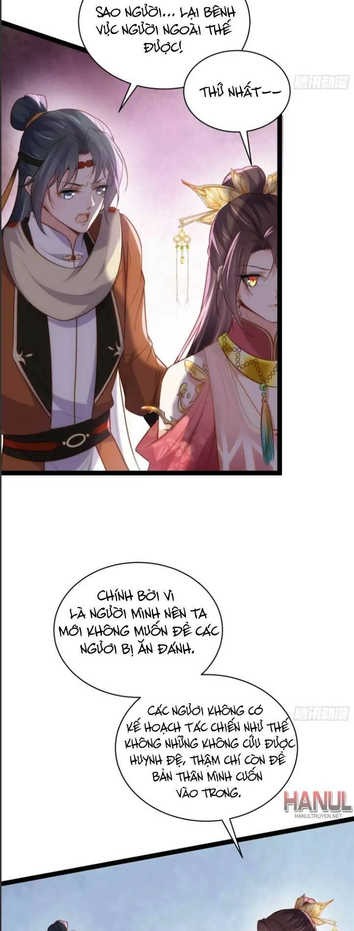 Hoạn Phi Thiên Hạ Chapter 264 - Trang 21