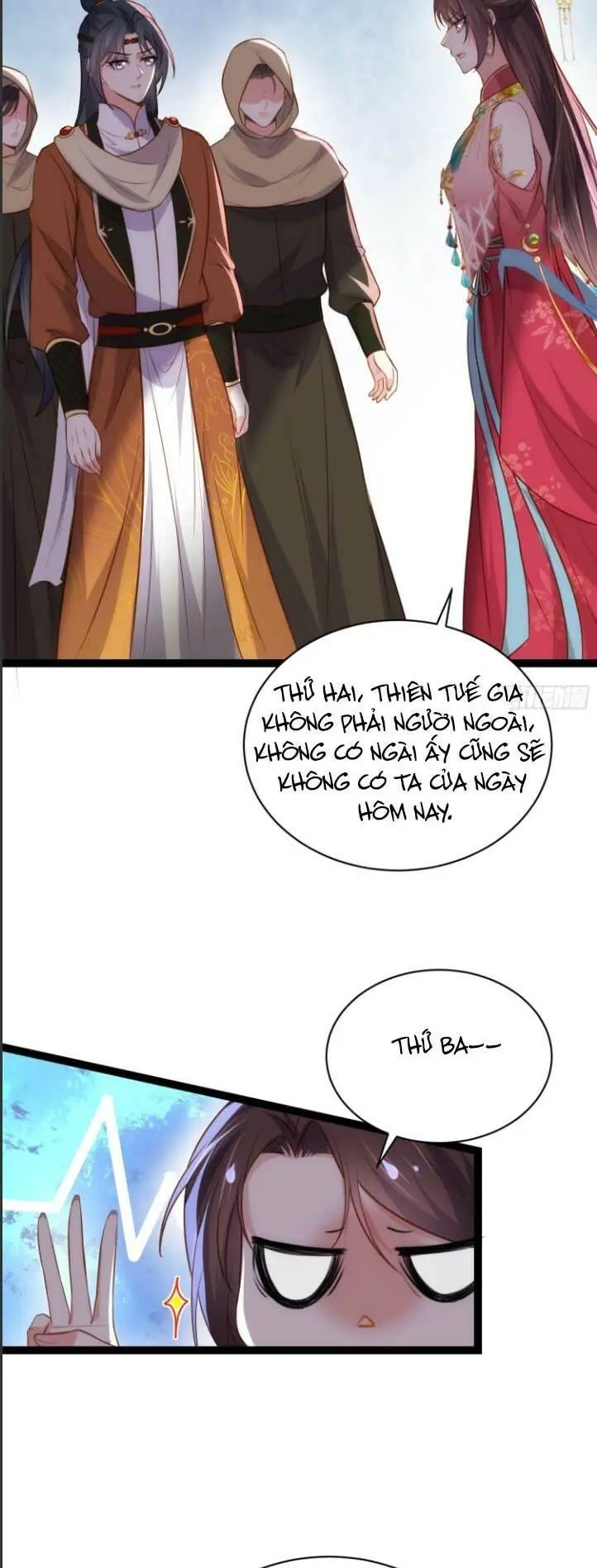 Hoạn Phi Thiên Hạ Chapter 264 - Trang 22
