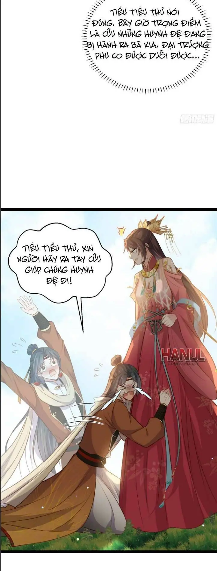 Hoạn Phi Thiên Hạ Chapter 264 - Trang 24