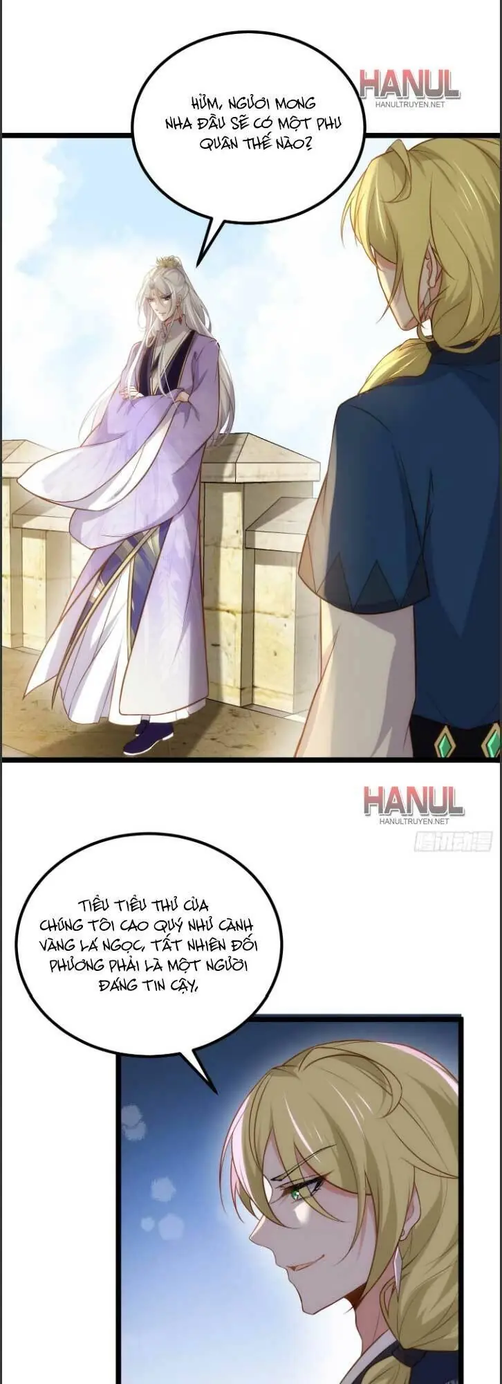 Hoạn Phi Thiên Hạ Chapter 264 - Trang 3