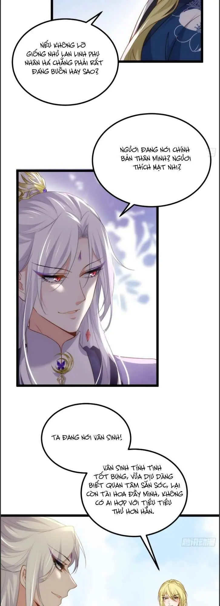 Hoạn Phi Thiên Hạ Chapter 264 - Trang 4