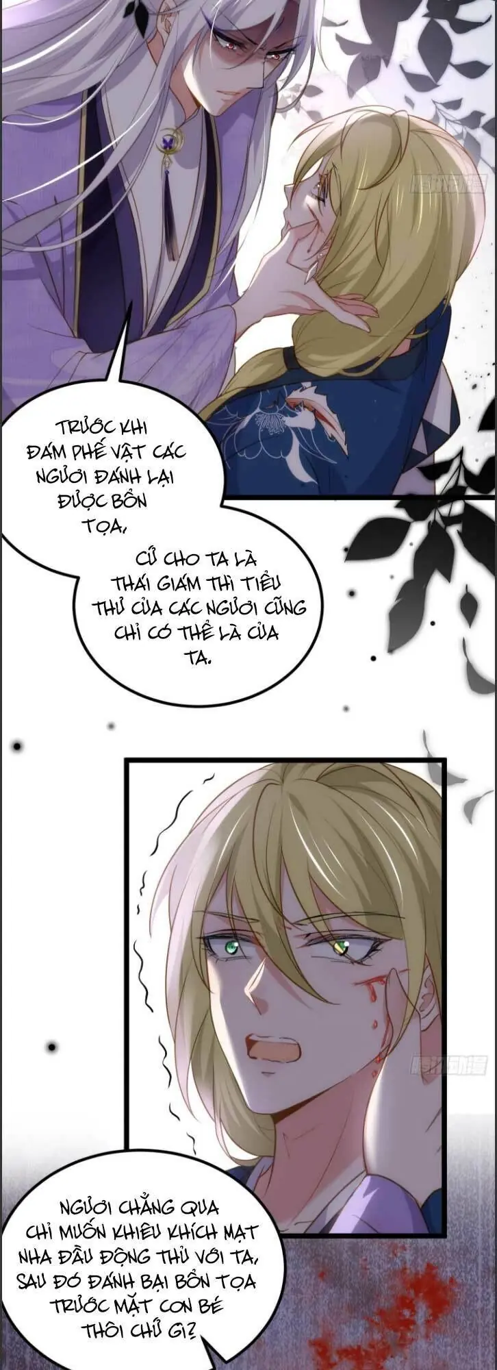 Hoạn Phi Thiên Hạ Chapter 264 - Trang 8