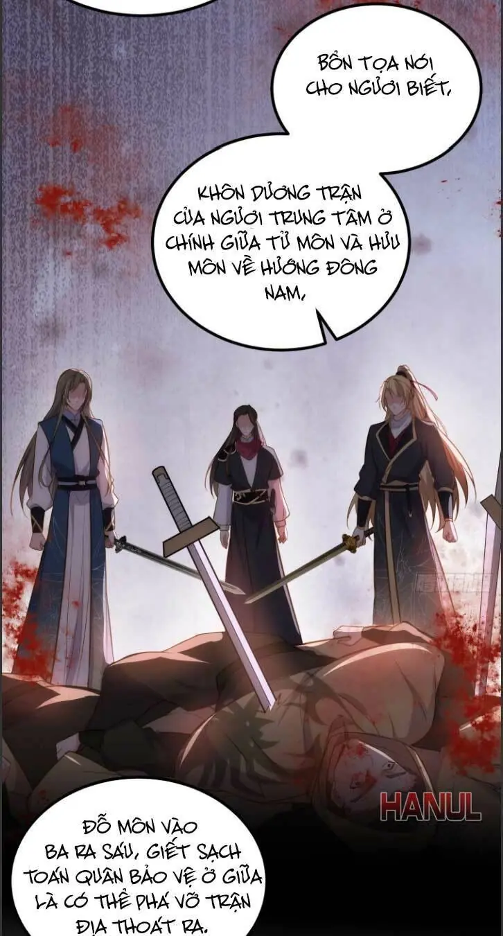 Hoạn Phi Thiên Hạ Chapter 264 - Trang 9