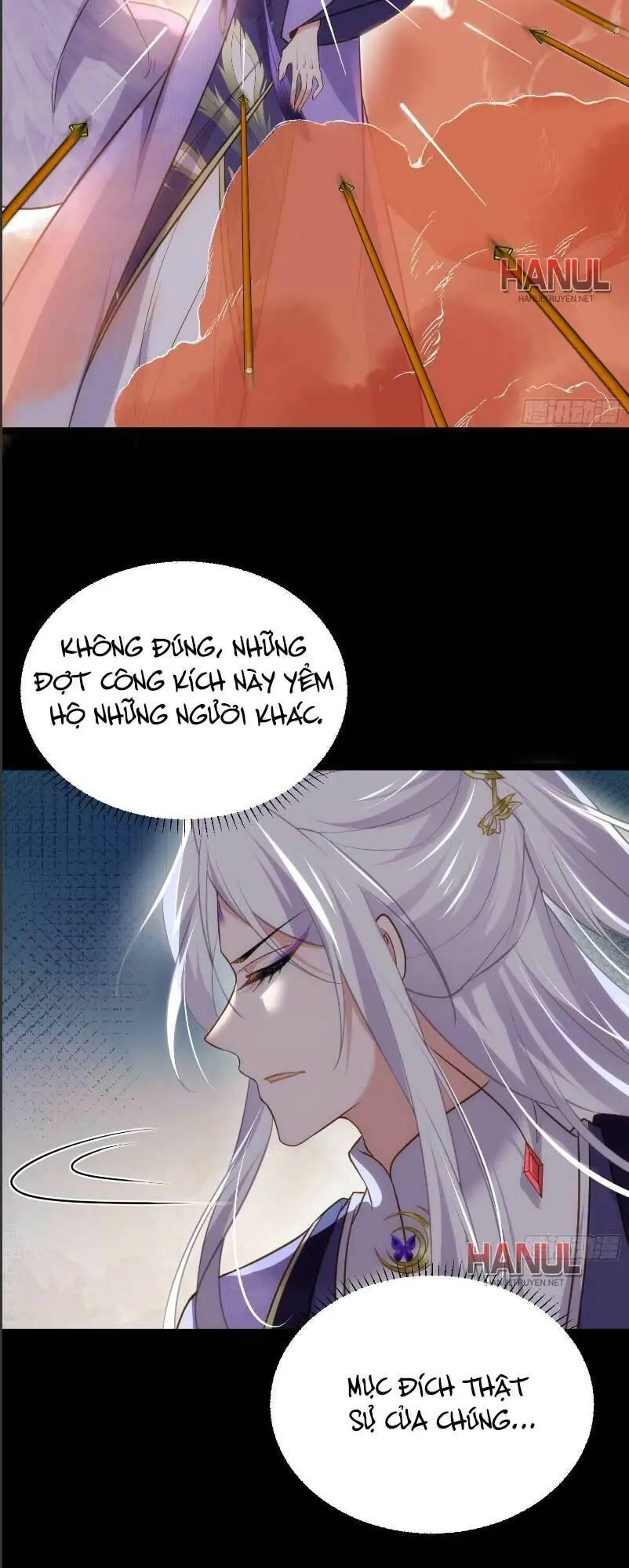 Hoạn Phi Thiên Hạ Chapter 265 - Trang 18