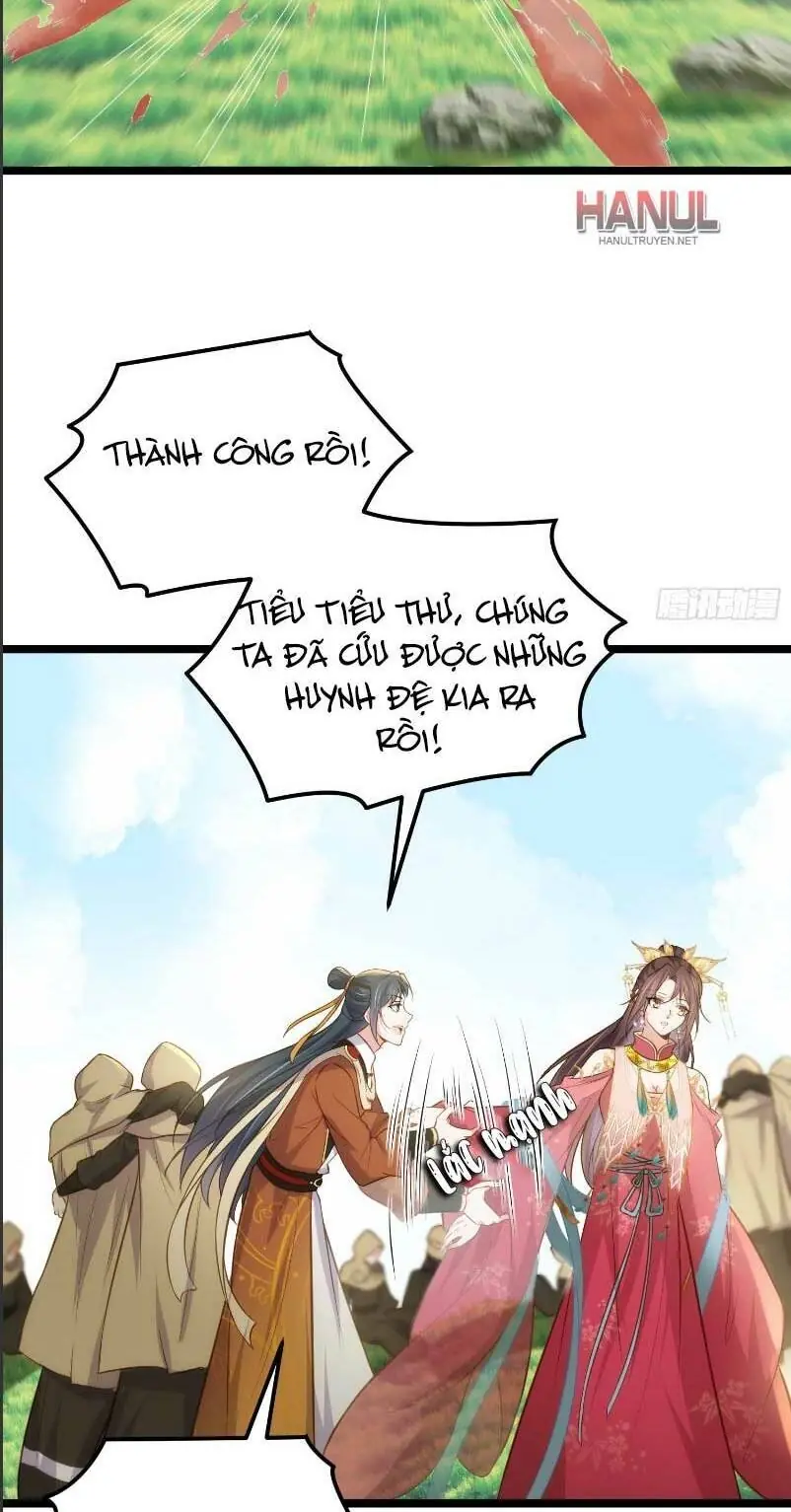 Hoạn Phi Thiên Hạ Chapter 265 - Trang 23