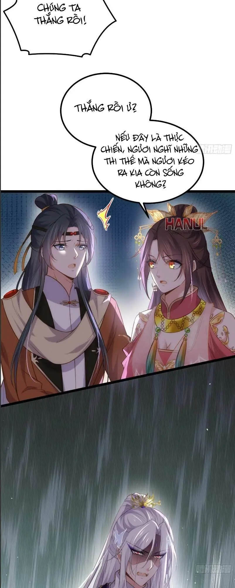 Hoạn Phi Thiên Hạ Chapter 265 - Trang 24