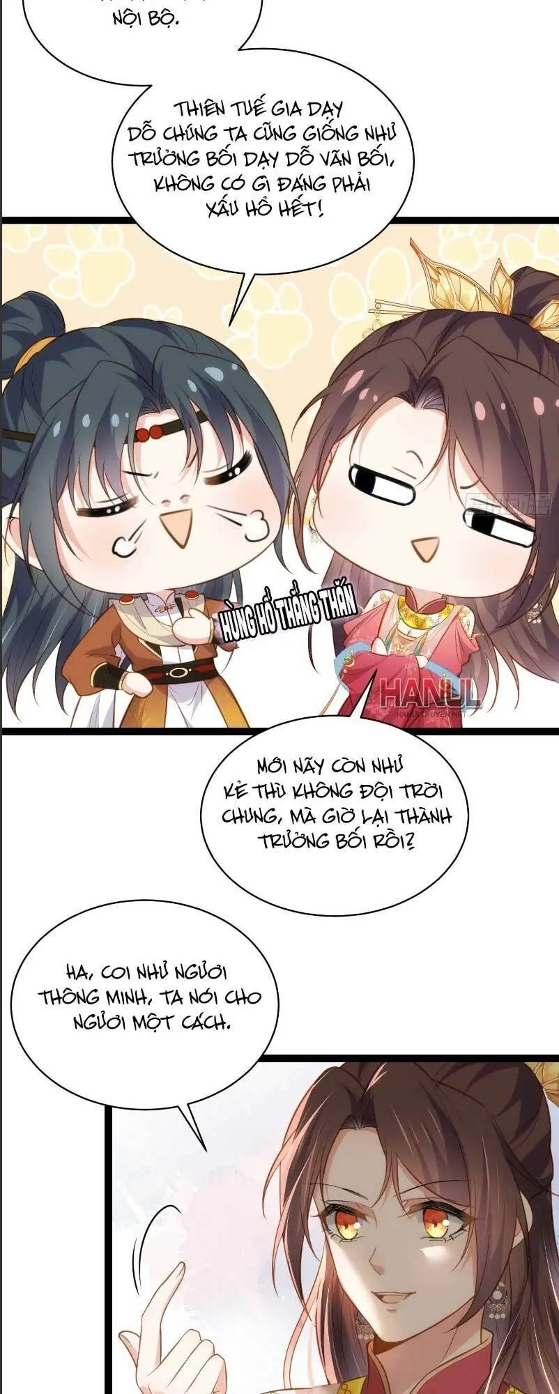 Hoạn Phi Thiên Hạ Chapter 265 - Trang 4
