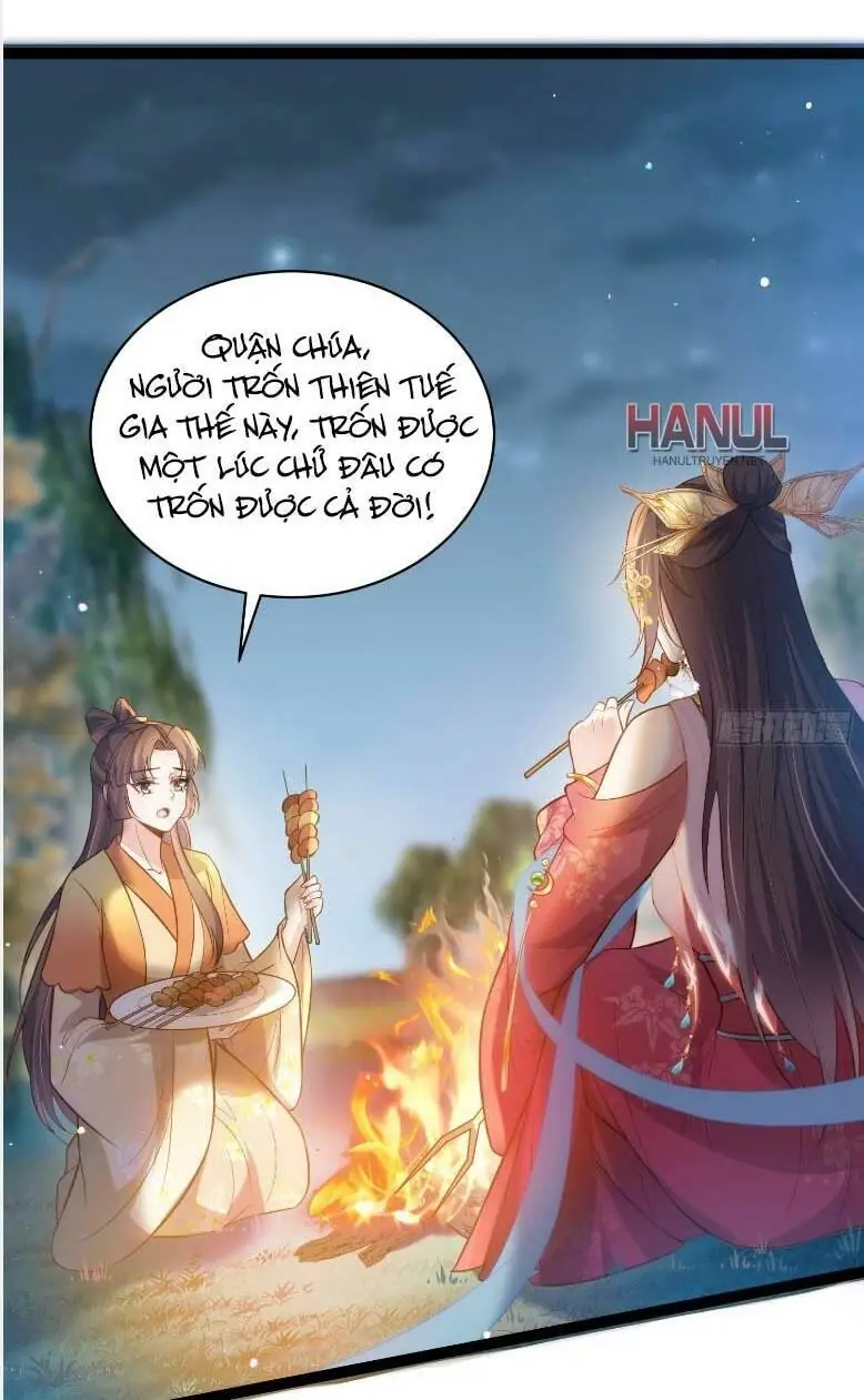 Hoạn Phi Thiên Hạ Chapter 266 - Trang 10