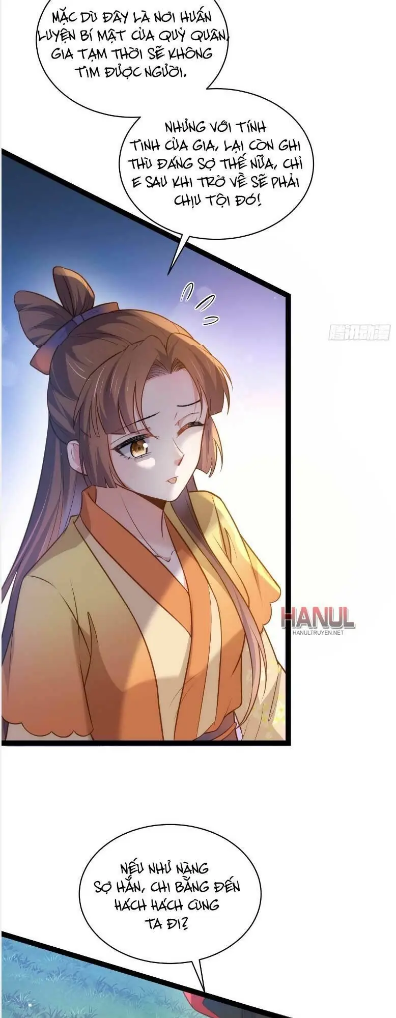 Hoạn Phi Thiên Hạ Chapter 266 - Trang 12