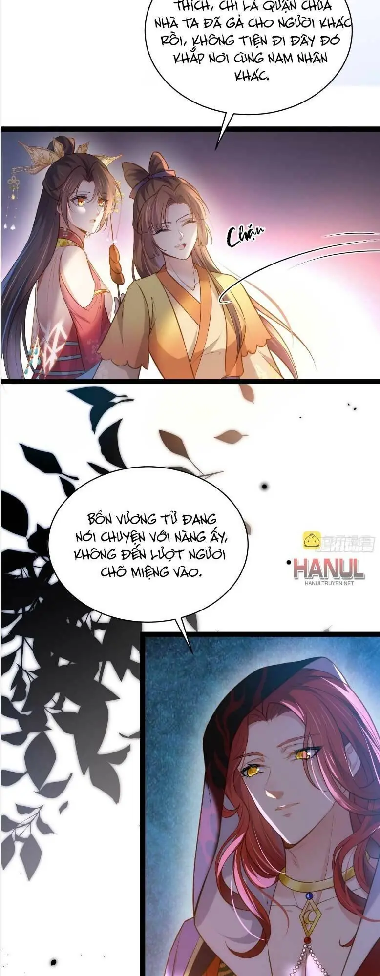 Hoạn Phi Thiên Hạ Chapter 266 - Trang 15