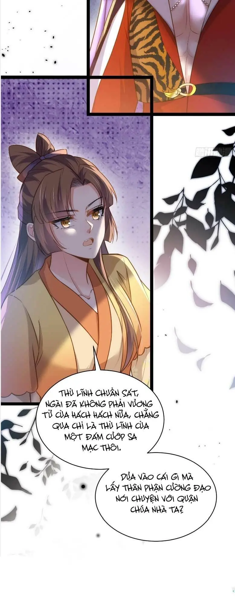 Hoạn Phi Thiên Hạ Chapter 266 - Trang 16