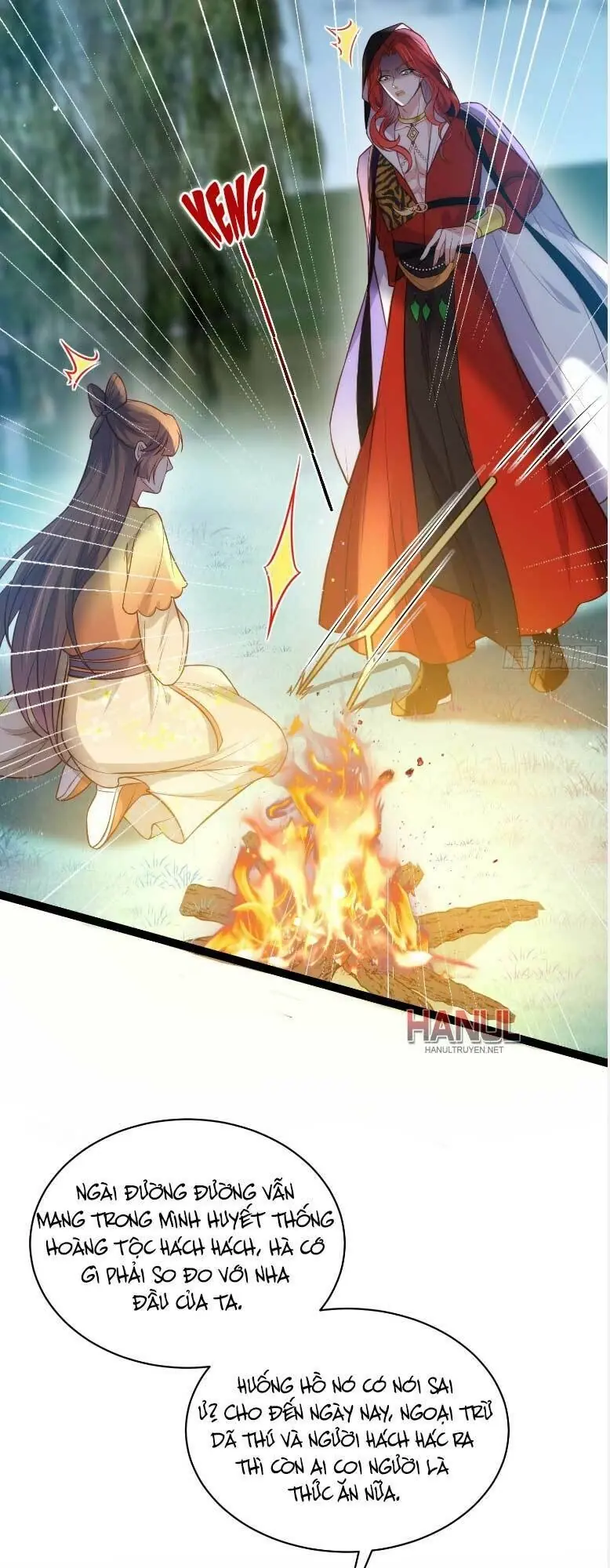 Hoạn Phi Thiên Hạ Chapter 266 - Trang 20