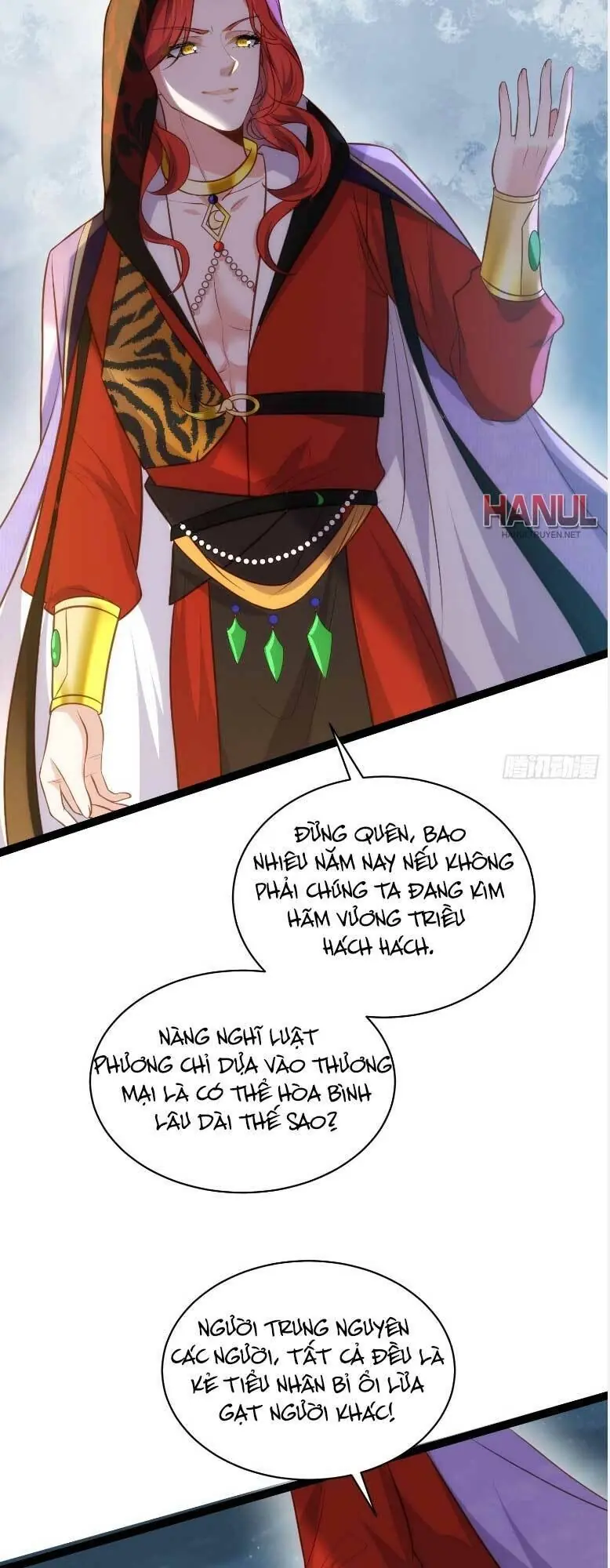 Hoạn Phi Thiên Hạ Chapter 266 - Trang 23