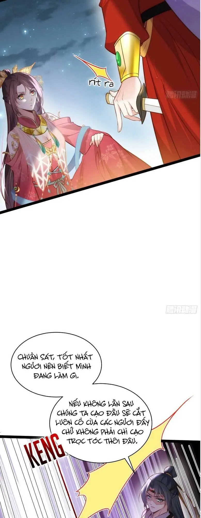 Hoạn Phi Thiên Hạ Chapter 266 - Trang 24