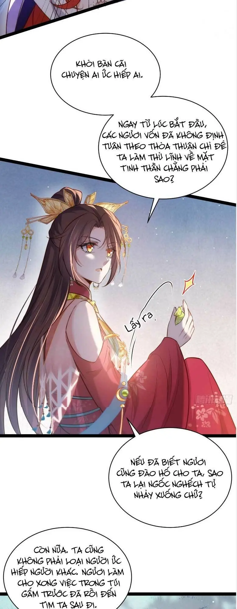 Hoạn Phi Thiên Hạ Chapter 266 - Trang 27