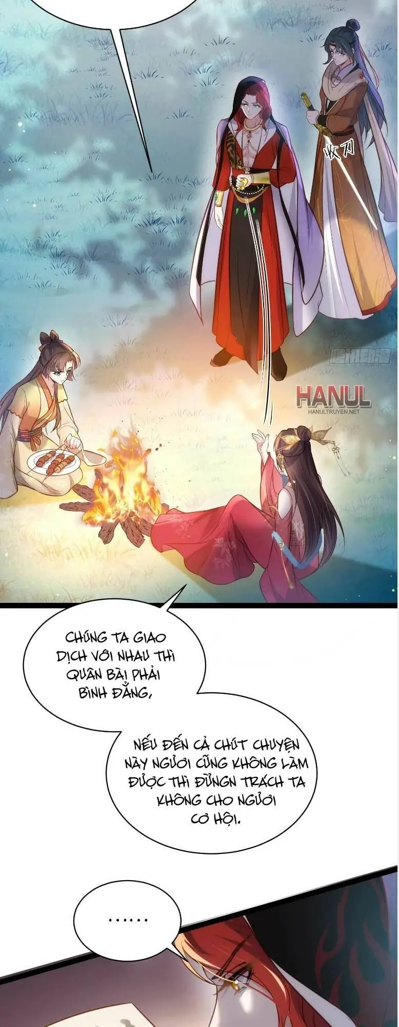 Hoạn Phi Thiên Hạ Chapter 266 - Trang 28