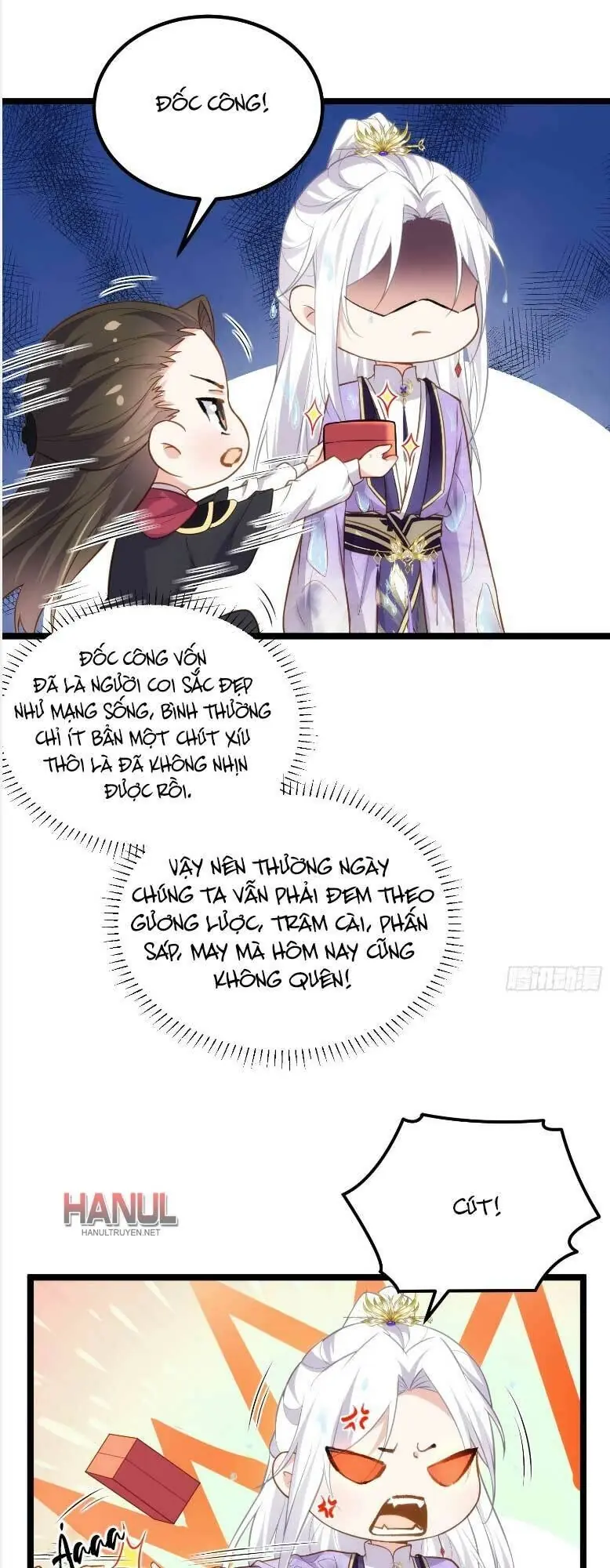 Hoạn Phi Thiên Hạ Chapter 266 - Trang 3