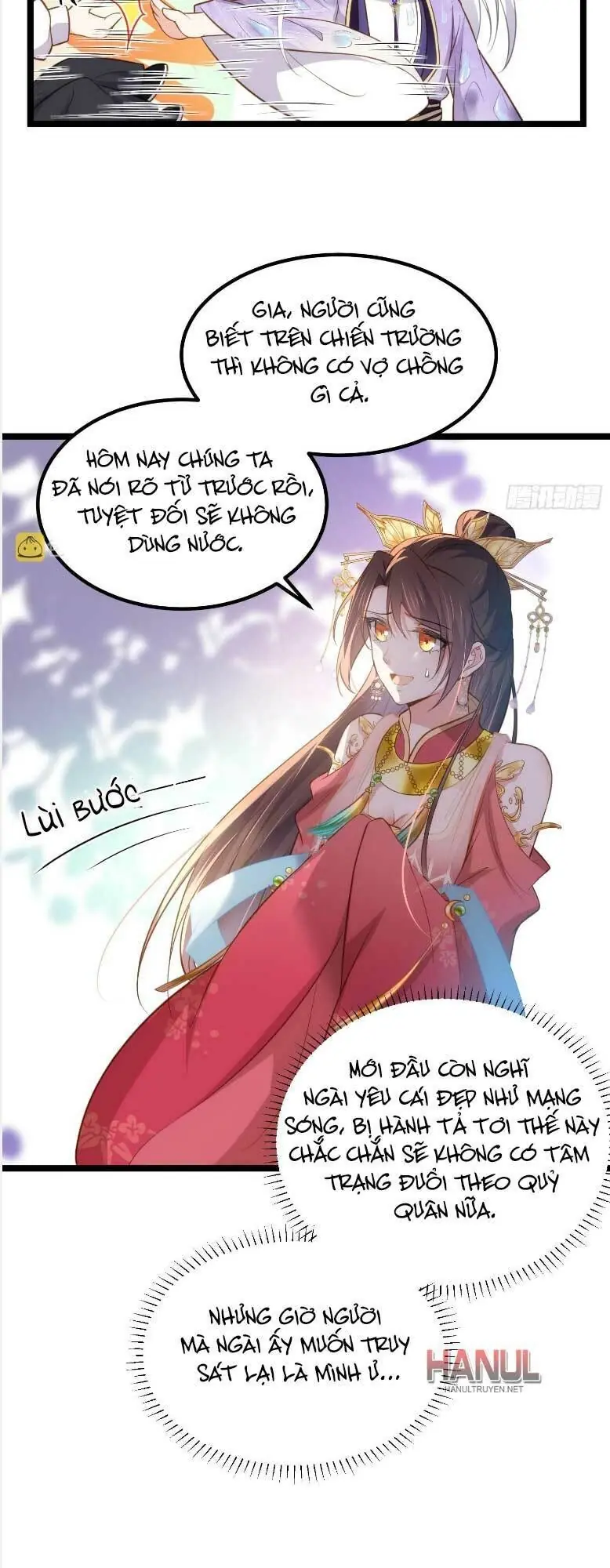 Hoạn Phi Thiên Hạ Chapter 266 - Trang 4