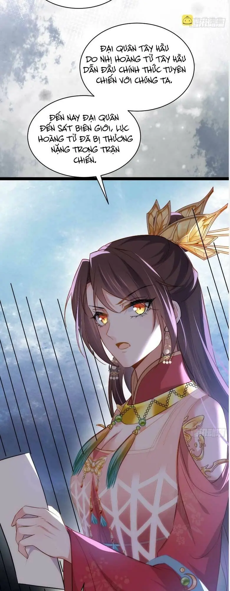 Hoạn Phi Thiên Hạ Chapter 267 - Trang 10