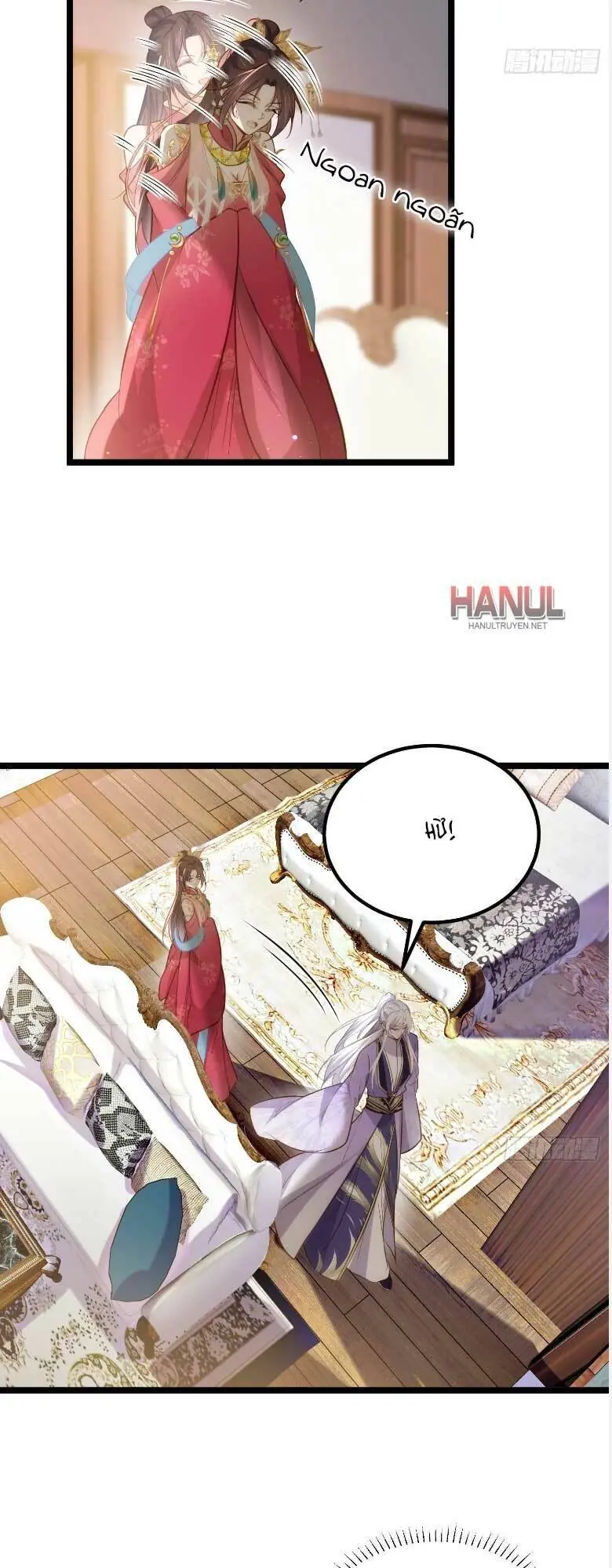 Hoạn Phi Thiên Hạ Chapter 267 - Trang 14