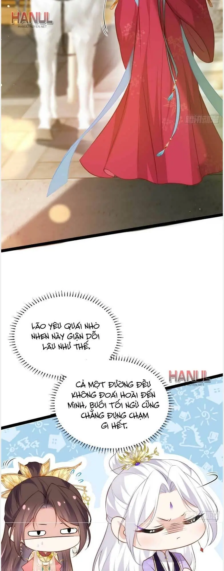Hoạn Phi Thiên Hạ Chapter 267 - Trang 18
